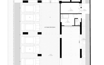 1. GROUND FLOOR PLAN