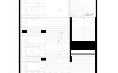 2. BASEMENT PLAN 01