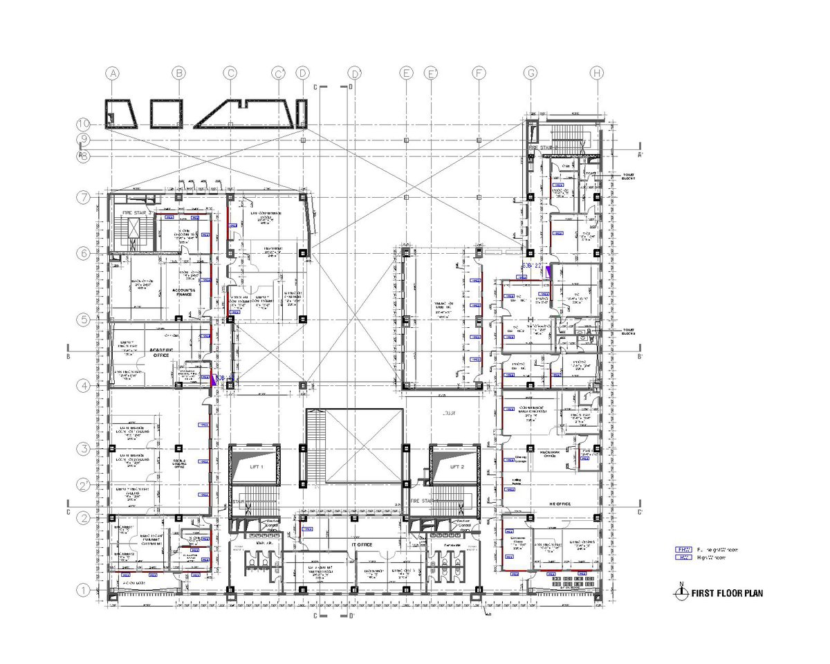 South East University Campus | CUBEINSIDE