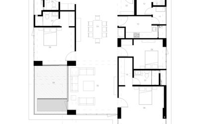 3. 3RD 5TH & 7TH FLOOR PLAN