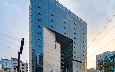 Anjuman JR Tower-1