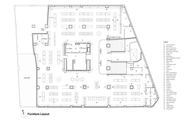Artisan Uttara Outlet-2 Plan