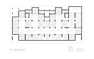 BASEMENT PLAN
