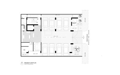 FDL Kolpotoru GF PLAN-1