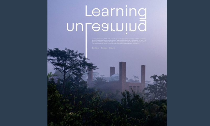 Learning Unlearning by Klaer Kantho