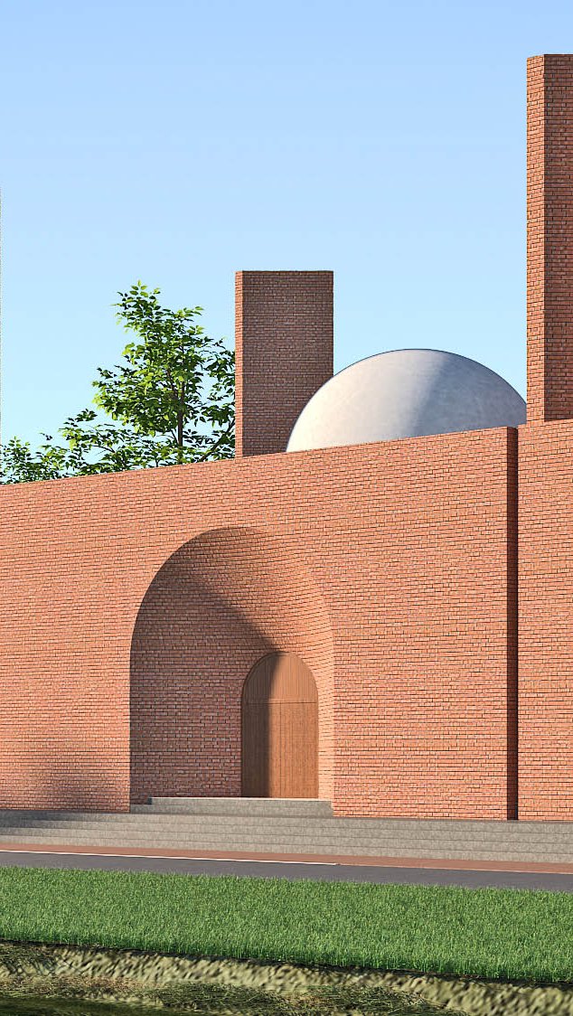 Mosque Cubeinside (5)