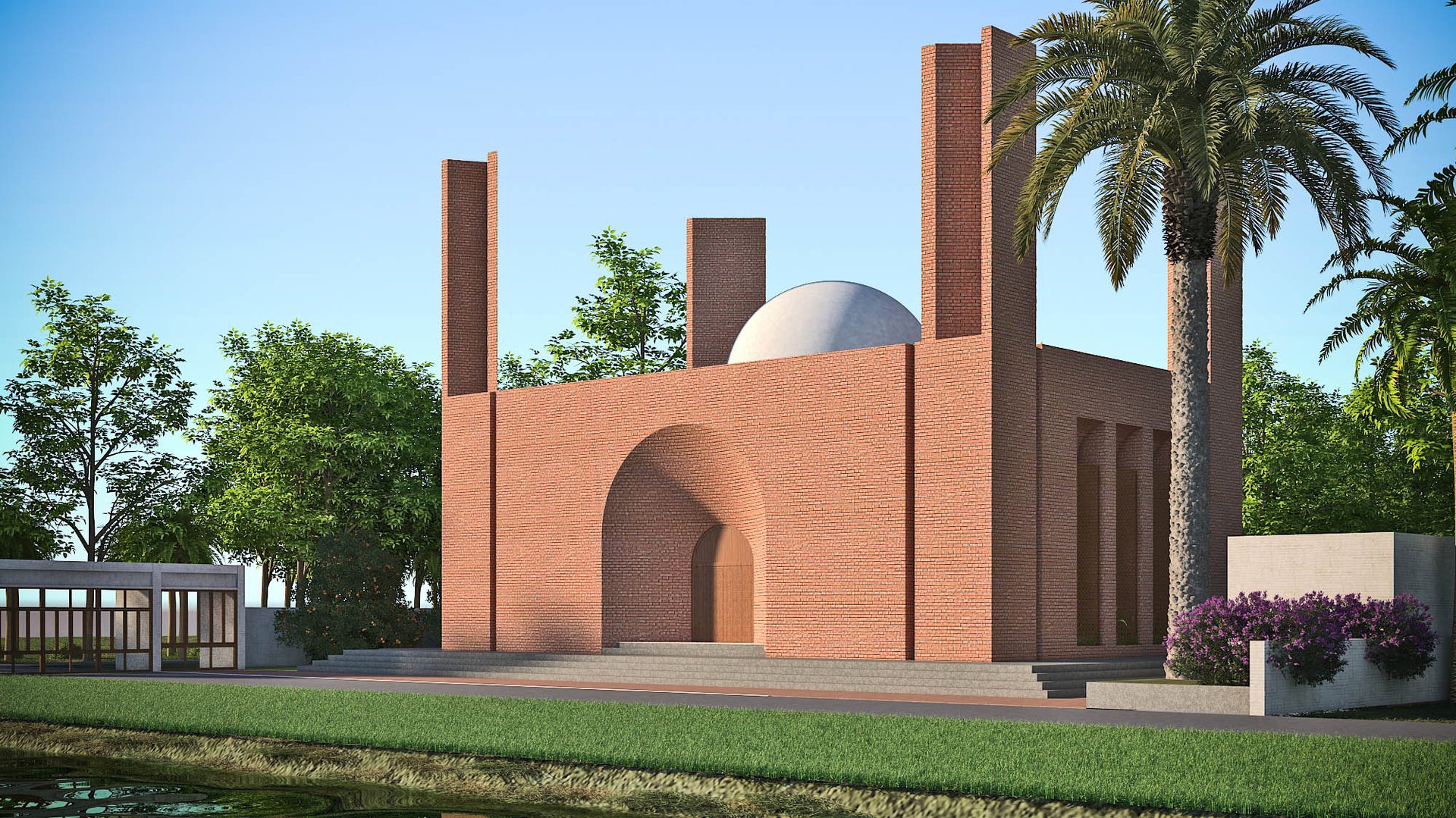 Mosque Cubeinside (5)