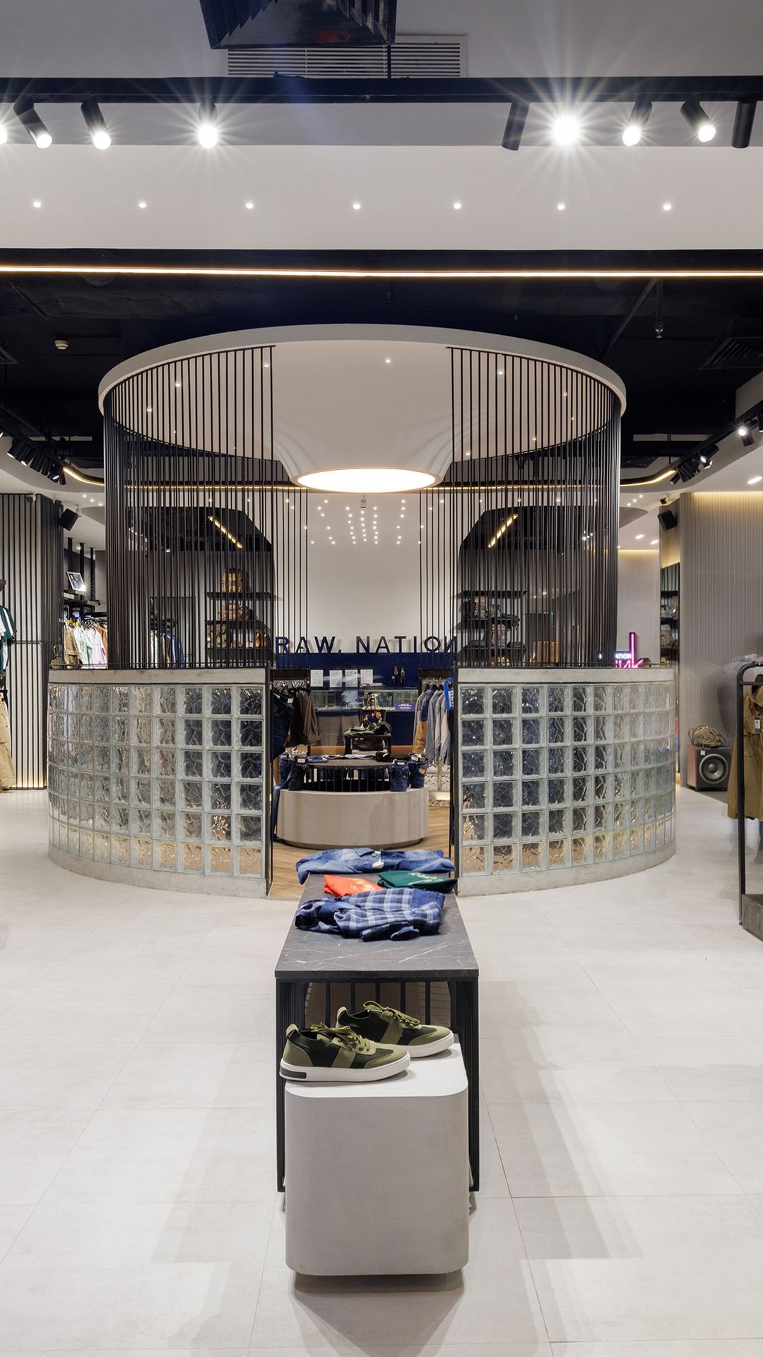 Raw Nation JFP Outlet