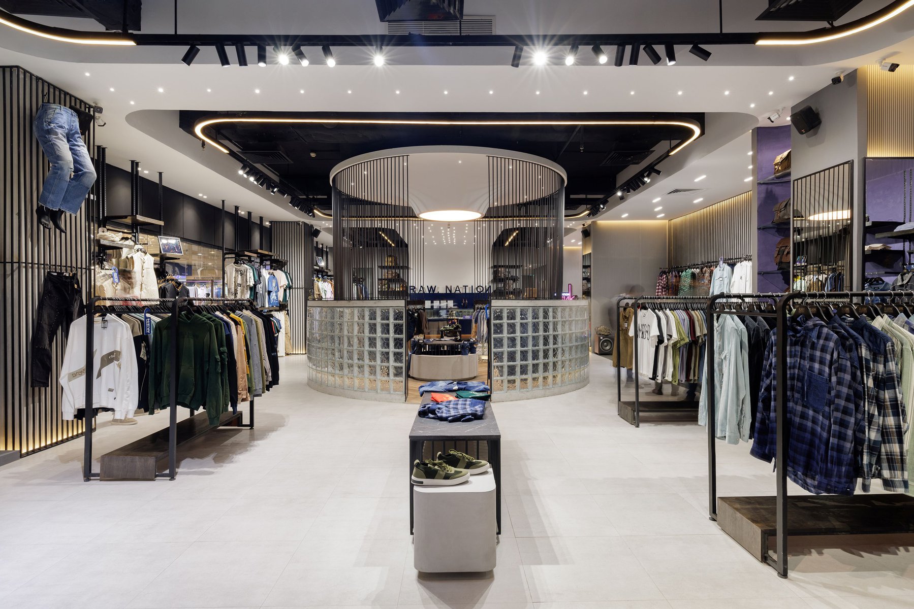 Raw Nation JFP Outlet